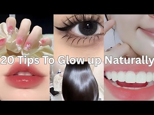 Look Pretty for School WITHOUT Makeup 💗 20 Natural Beauty Secrets Every Girl Needs