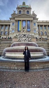What makes the National Museum of Prague so famous