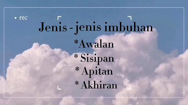 Bahasa Melayu Tingkatan 1 #imbuhan #tatabahasa #maribelajar #bersamacikguwan #fyp