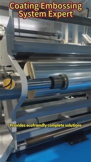 Laser Embossing Master: 20 Years of Eco Coatings