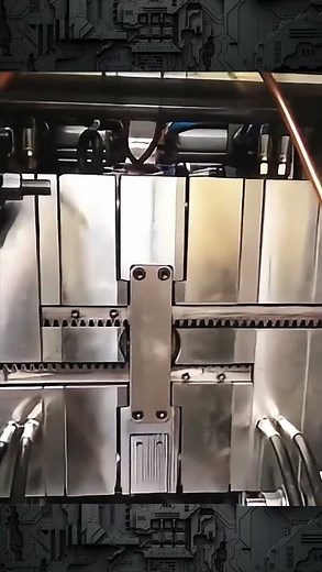 Stacked Mold - Injection Molding of Disposable Spoons