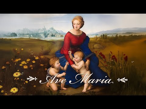 “AVE MARIA” ~ Epic & Beautiful