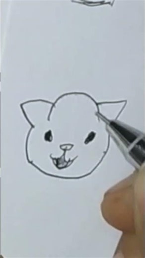 angry uwu #fypシ゚viral #ytshorts #uwu #angery #fun #sketch #draw #doodle