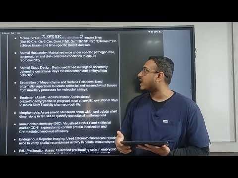 JC DNA demethylation causing Clefts 1
