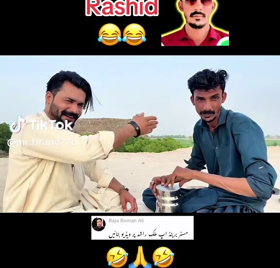 Rashid Funny Moments: Best Comedy & Laughter Clips
