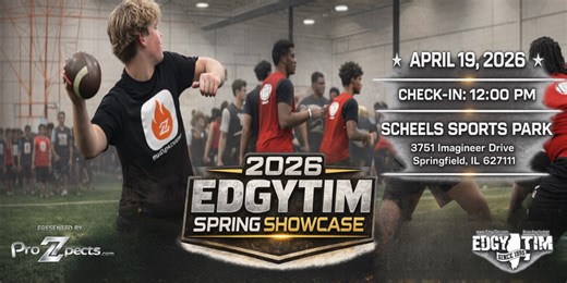 2026 EDGYTIM Spring Showcase