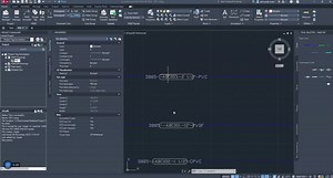 Stretch for a custom tag annotation is not working in P&ID drawings of AutoCAD Plant 3D