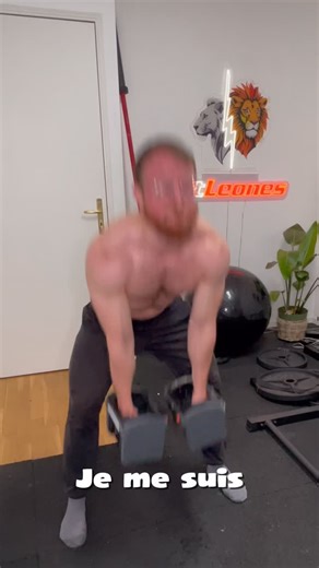 Je me suis entraîné comme le GIGN #workout #training #motivation #musculation #fitness #sport #bodybuilding #france #army #lyon | Melchior Leon