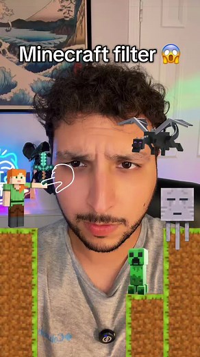 Challenging Minecraft Game Filters You Must Try
