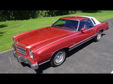 1976 Monte Carlo Survivor.