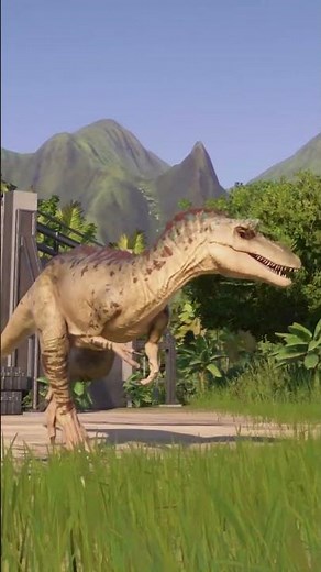Ultimate Dino Fight – Giganotosaurus Battles Qianzhousaurus!