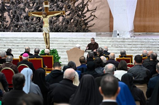 Pasolini: la pace nasce dal coraggio di farsi piccoli, rinunciando alla violenza - Vatican News