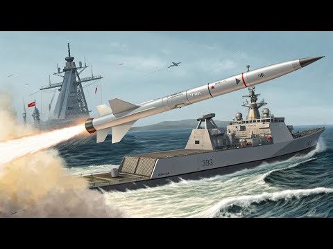 EXOCET Missile – The World’s Most FEARED Anti-Ship Weapon | Full 1000 Word Voice Over