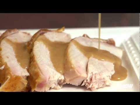 How to Fix a Dried Out Thanksgiving Turkey Breast - CHOW Tip