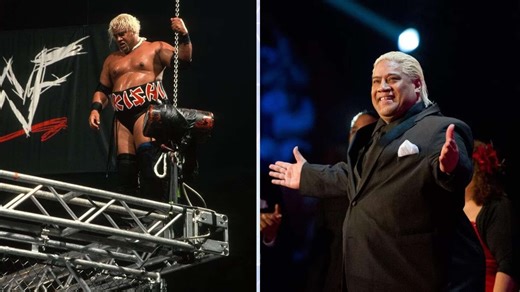 WWE Hall of Famer Rikishi set for huge event