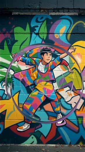 Beatline Graffiti Wall