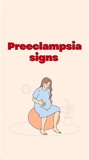 Preeclampsia Warning Signs #pre#Preeclampsiasigns