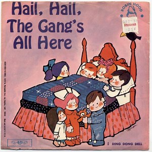 Unknown Artist - Hail Hail The Gangs All Here