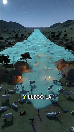 El Aire Mató a 1.700 Personas Mientras Dormían#history #viralvideo #historia