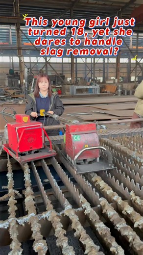 Laser Rack Gear Cleanup: Boosting Metal Fabrication Efficiency