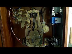 International Time Recording Co. Master Clock