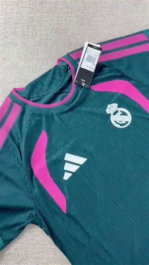 Real Madrid 2026/27 Home Jersey - Your Next Kit?