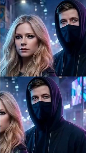 Avril Lavigne Style Pop Punk Mix EDM Energy