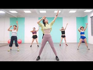 30 Minute Dance Workout At Home | Exercise To Lose Weight FAST | Zumba Class