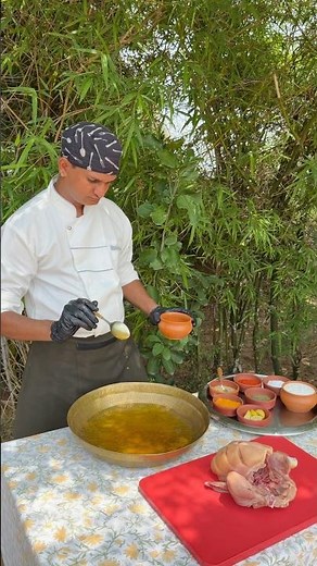 Khadi Murg Recipe | Chicen Made On Coal | Traditional Indian Food Recipe #recipe #chicken