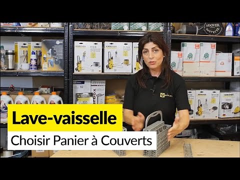 Remplacement du Panier à Couverts pour Lave-Vaisselle