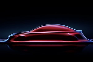 Mercedes : la Classe A berline à Shanghai ?