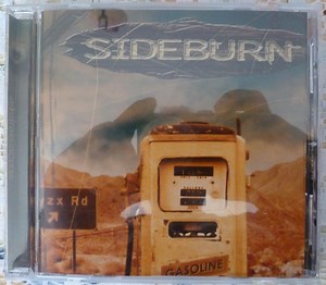 Sideburn - Gasoline
