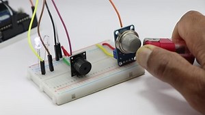 Gas Leakage Detection System Being Tested Stock Footage Video (100% Royalty-free) 1085821457 | Shutterstock