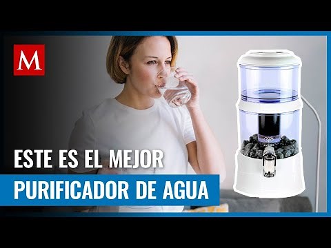 Profeco señala que este purificador de agua cumple con todas las normas; te decimos cuál es