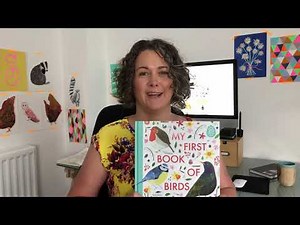 First Book of Birds by Zoe Ingram | The Bookbug Picture Book Prize 2021