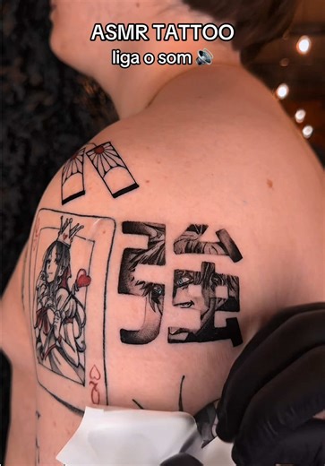 Anime Tattoo Ideas for Your Next Ink