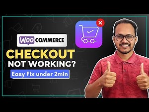 WooCommerce Checkout Button Not Working? Here’s the Fix!