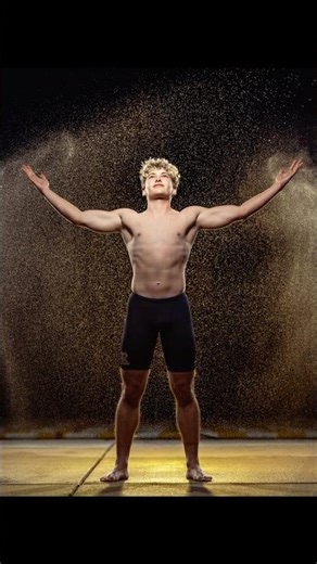 Just add water! Swim team photos! #swimmer