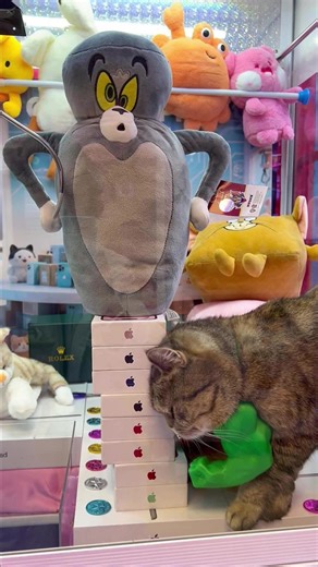 The claw machine surprised me again (part 45) #clawmachine #arcade #prize