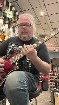 ESP LTD Eclipse EC-256 Electric Guitar Demo at Guitar Center.