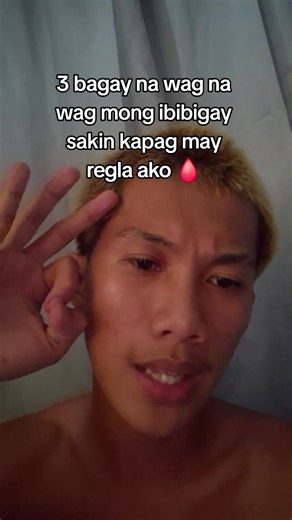 3 Mga Bagay na Iwasan Kapag May Regla