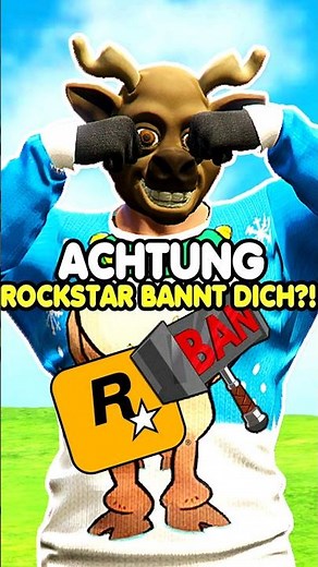❌ ACHTUNG!! BANNGEFAHR in GTA ONLINE !! ❌