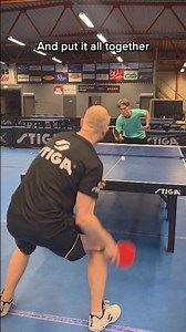 Tutorial: How to get insane table tennis topspin #tabletennis | Pingpongmaestros