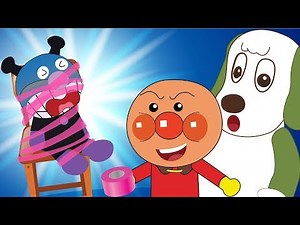 アンパンマン アニメ #1