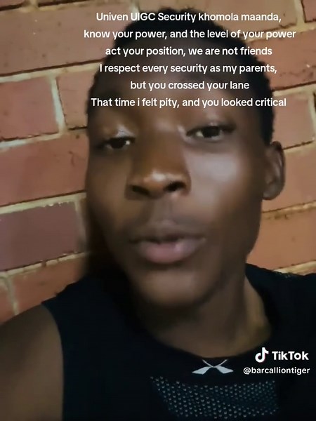 Univen Students: Confronting Overzealous Pool Security