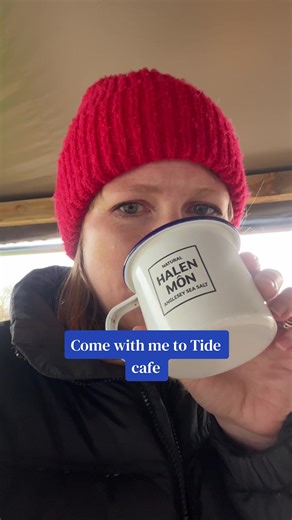 Discover Tide Cafe: A Hidden Gem in Anglesey