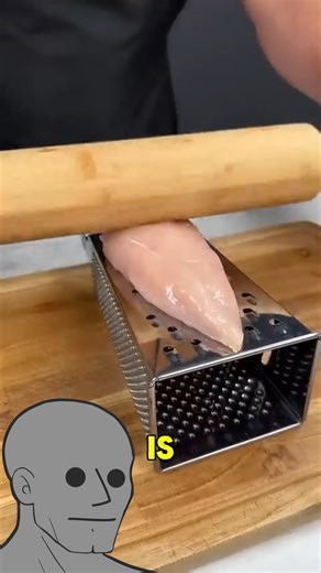 FutureCanoe | This Chinese chef is amazing? ⁨@foodyamazeofficial #chickenbreast | Instagram