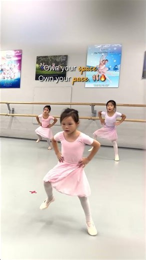 Own Your Pace | City Ballet Academy