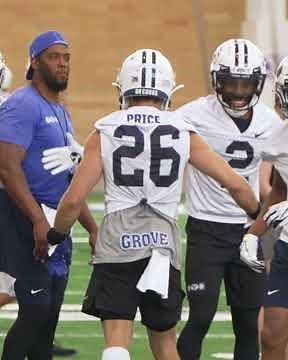BYU Football - Fall Camp 2021 - Defensive Backs