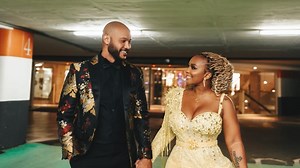 Boity Thulo & Anton David Jeftha spill the tea on their relationship status while visiting the luxurious Mhondoro Safari Lodge and Villa. #TheInsiderSA | The Insider SA